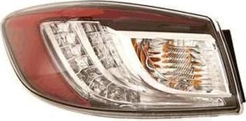 Van Wezel 2738935 задний фонарь на MAZDA 3 седан (BL)