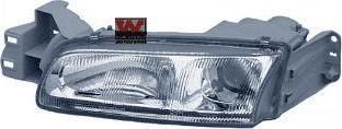 Van Wezel 2750961 основная фара на MAZDA 626 IV Hatchback (GE)
