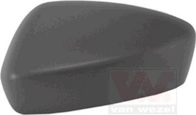 Van Wezel 2780843 покрытие, внешнее зеркало на MAZDA CX-5 (KE, GH)