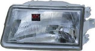 Van Wezel 2812941 основная фара на IVECO DAILY II автобус
