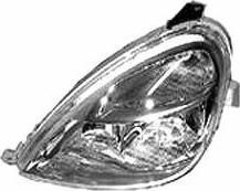 Van Wezel 3015952M основная фара на MERCEDES-BENZ A-CLASS (W168)