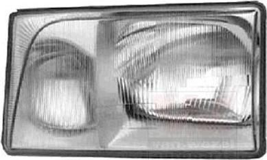 Van Wezel 3025977 рассеиватель, основная фара на MERCEDES-BENZ E-CLASS (W124)