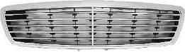 Van Wezel 3041514 решетка радиатора на MERCEDES-BENZ E-CLASS (W211)