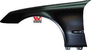 Van Wezel 3041658 крыло на MERCEDES-BENZ E-CLASS (W211)
