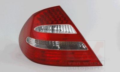 Van Wezel 3041923U задний фонарь на MERCEDES-BENZ E-CLASS (W211)