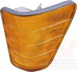 Van Wezel 3070902 фонарь указателя поворота на MERCEDES-BENZ T1 фургон (601)