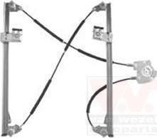 Van Wezel 3080262 подъемное устройство для окон на MERCEDES-BENZ VITO автобус (W639)