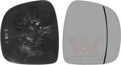Van Wezel 3080838 зеркальное стекло, наружное зеркало на MERCEDES-BENZ VITO автобус (W639)
