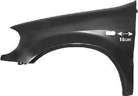 Van Wezel 3085656 крыло на MERCEDES-BENZ M-CLASS (W163)