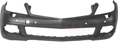 Van Wezel 3097577 буфер на MERCEDES-BENZ C-CLASS (W204)