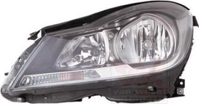 Van Wezel 3097963M основная фара на MERCEDES-BENZ C-CLASS T-Model (S204)