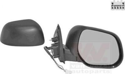 Van Wezel 3272808 наружное зеркало на MITSUBISHI OUTLANDER II (CW_W)