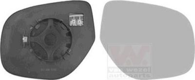 Van Wezel 3274838 зеркальное стекло, наружное зеркало на MITSUBISHI OUTLANDER III (GG_W, GF_W, ZJ)