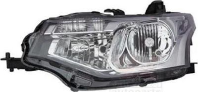 Van Wezel 3274961 основная фара на MITSUBISHI OUTLANDER III (GG_W, GF_W, ZJ)