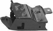 Van Wezel 3306565 кронштейн, буфер на NISSAN MICRA II (K11)