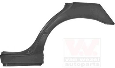 Van Wezel 3348147 боковина на NISSAN PRIMERA Hatchback (P11)