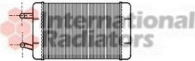 Van Wezel 37006002 теплообменник, отопление салона на OPEL KADETT D (31_-34_, 41_-44_)