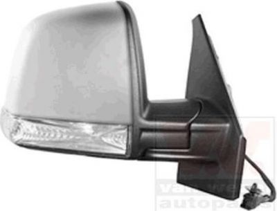 Van Wezel 3706808 наружное зеркало на OPEL COMBO Tour (X12)