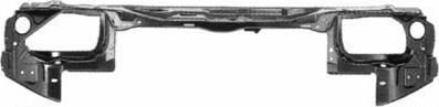 Van Wezel 3734663 облицовка передка на OPEL ASTRA F Наклонная задняя часть (53_, 54_, 58_, 59_)