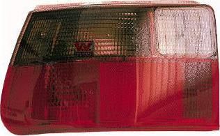 Van Wezel 3737932 задний фонарь на OPEL ASTRA F Наклонная задняя часть (53_, 54_, 58_, 59_)