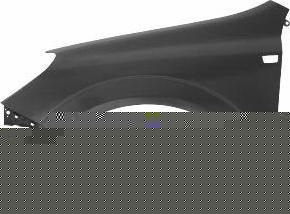 Van Wezel 3745656 крыло на OPEL ASTRA H (L48)