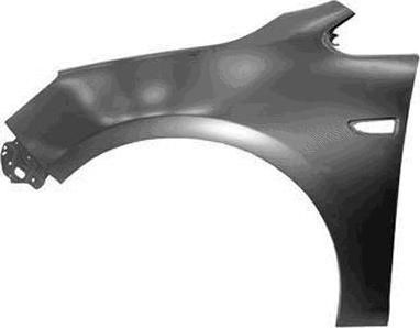 Van Wezel 3749655 крыло на OPEL ASTRA J Sports Tourer