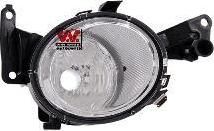 Van Wezel 3750998 противотуманная фара на OPEL CORSA D