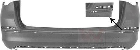 Van Wezel 3753547 буфер на OPEL ASTRA J Sports Tourer