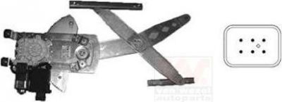 Van Wezel 3777261 подъемное устройство для окон на OPEL CORSA C (F08, F68)