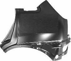 Van Wezel 3777647 боковина на OPEL CORSA C (F08, F68)