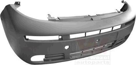Van Wezel 3794571 буфер на OPEL VIVARO фургон (F7)