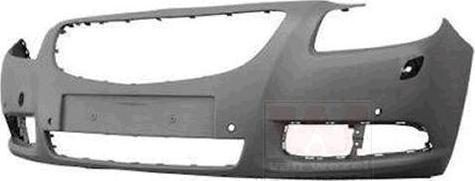 Van Wezel 3850577 буфер на OPEL INSIGNIA седан