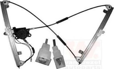 Van Wezel 4028262 подъемное устройство для окон на PEUGEOT 206 Наклонная задняя часть (2A/C)