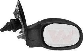 Van Wezel 4028804 наружное зеркало на PEUGEOT 206 SW (2E/K)