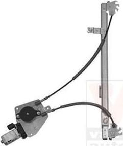 Van Wezel 4036264 подъемное устройство для окон на PEUGEOT 306 (7B, N3, N5)
