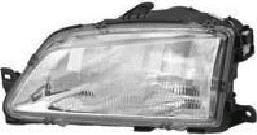 Van Wezel 4036941 основная фара на PEUGEOT 306 (7B, N3, N5)