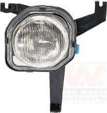 Van Wezel 4038995 противотуманная фара на PEUGEOT 306 (7B, N3, N5)