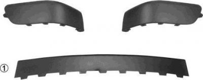 Van Wezel 4040556 облицовка, бампер на PEUGEOT 307 Break (3E)