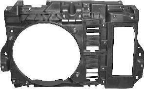 Van Wezel 4060678 облицовка передка на PEUGEOT 407 SW (6E_)