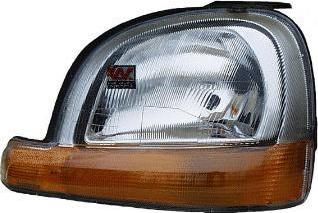 Van Wezel 4310961V основная фара на RENAULT KANGOO (KC0/1_)
