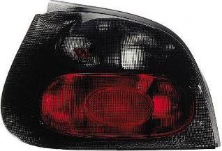 Van Wezel 4323932 задний фонарь на RENAULT MEGANE I (BA0/1_)