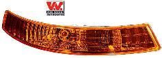 Van Wezel 4394904 фонарь указателя поворота на NISSAN PRIMASTAR фургон (X83)