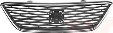 Van Wezel 4924510 решетка радиатора на SEAT IBIZA V ST (6J8, 6P8)