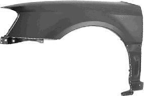 Van Wezel 5128656 крыло на SUBARU LEGACY III универсал (BE, BH)