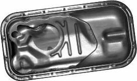 Van Wezel 5212071 масляный поддон на SUZUKI SWIFT II седан (AH, AJ)