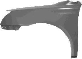 Van Wezel 5311658 крыло на TOYOTA AVENSIS (T25_)
