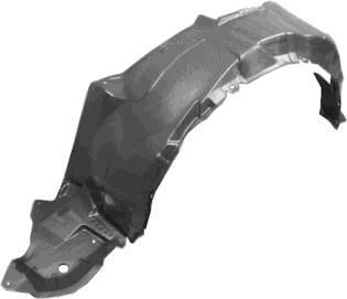 Van Wezel 5389433 обшивка, колесная ниша на TOYOTA COROLLA седан (E15_)