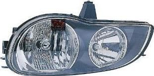 Van Wezel 5392961V основная фара на TOYOTA COROLLA (_E11_)