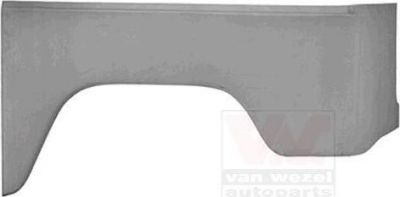 Van Wezel 5463143 боковина на TOYOTA LAND CRUISER (BJ4_)