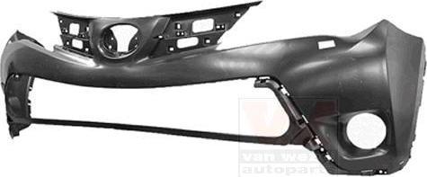 Van Wezel 5473576 буфер на TOYOTA RAV 4 IV (WWA4_, AVA4_, ZSA4_, ALA4_)